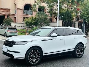 Land Rover Range Rover Velar 2017 Бензин