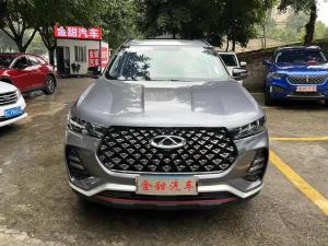 Chery Tiggo 7 2022 Бензин