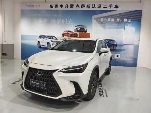Lexus NX 2022 Гибрид