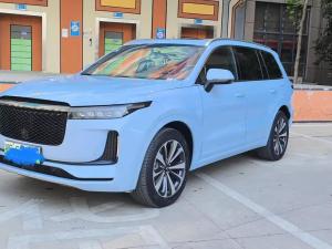 LI Auto LI ONE 2021 Расширенный диапазон