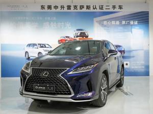 Lexus RX 2022 Бензин