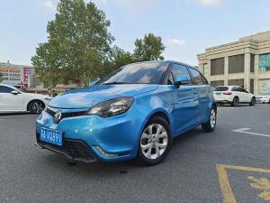 MG3 2015 Бензин