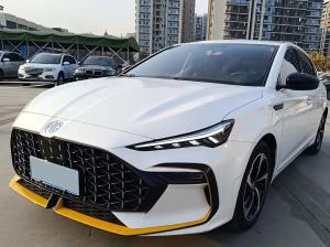 MG 6 2021 Бензин