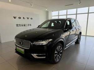 Volvo XC90 2022 Подключаемый гибрид