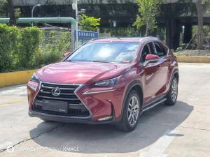 Lexus NX 2017 Бензин