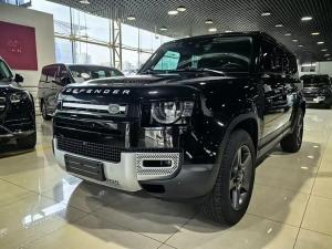 Land Rover Defender 2023 Гибрид