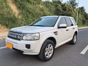 Land Rover Freelander 2 2012 Бензин