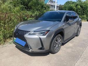 Lexus UX 2021 Электрический