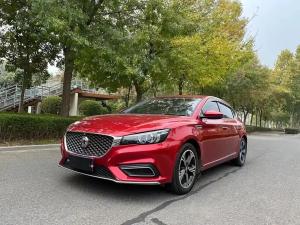 MG 6 2018 Бензин