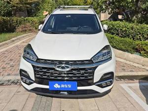 Chery Tiggo 8 2022 Бензин