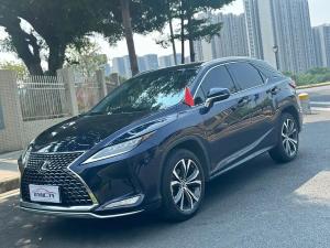 Lexus RX 2022 Бензин