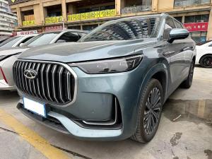 Chery Tiggo 9 2023 Бензин