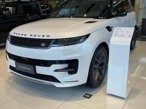 Land Rover Range Rover Sport 2024 Гибрид
