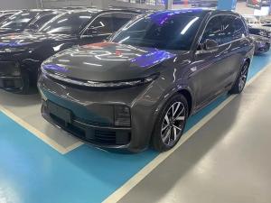 LI Auto LI L8 2023 Расширенный диапазон