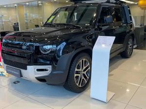 Land Rover Defender 2024 Гибрид