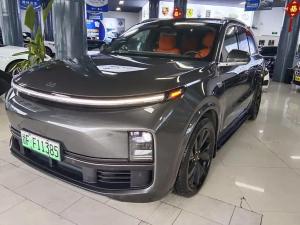 LI Auto LI L8 2023 Расширенный диапазон