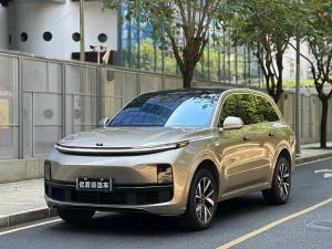LI Auto LI L8 2023 Расширенный диапазон
