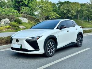 Lexus RZ 2023 Электрический
