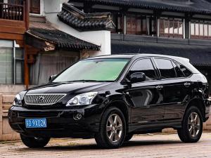 Lexus RX Classic 2009 Бензин