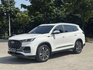 Chery Tiggo 8 PLUS 2022 Бензин