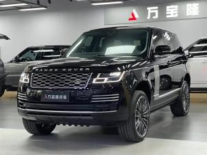 Land Rover Range Rover 2021 Гибрид