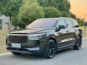 LI Auto LI ONE 2021 Расширенный диапазон