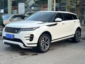 Land Rover Range Rover Evoque 2021 Гибрид