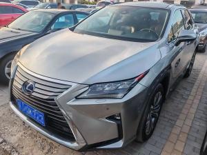 Lexus RX 2018 Гибрид