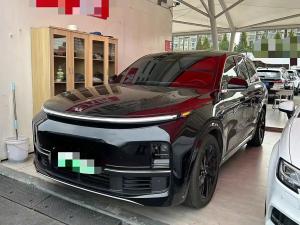 LI Auto LI L8 2023 Расширенный диапазон