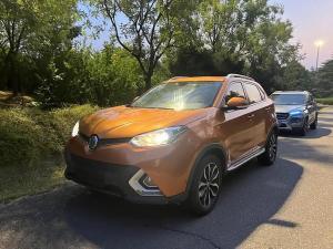 MG GS 2015 Бензин