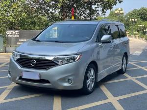 Nissan Quest 2012 Бензин