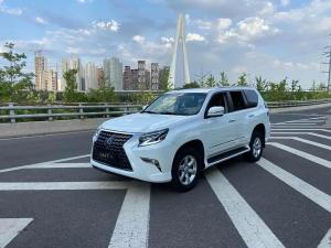 Lexus GX 2013 Бензин