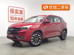 Chery Tiggo 7 2019 Бензин