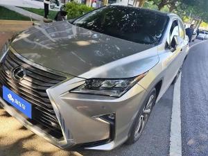 Lexus RX 2017 Бензин