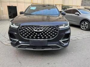 Chery Tiggo 8 PLUS 2022 Бензин