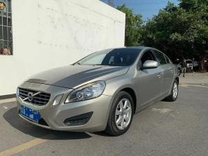 Volvo S60 Imported 2011 Бензин