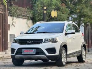 Chery Tiggo 3x 2017 Бензин