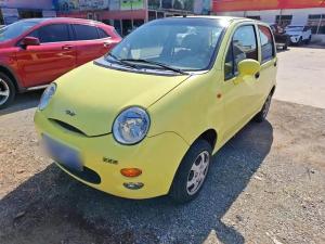 Chery QQ3 2014 Бензин