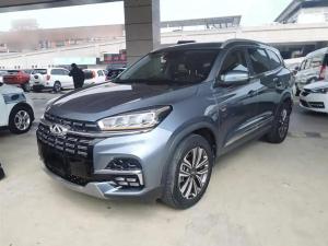 Chery Tiggo 8 2021 Бензин