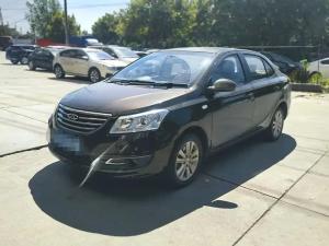 Chery E3 2014 Бензин