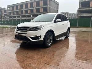 Chery Tiggo 5 2016 Бензин