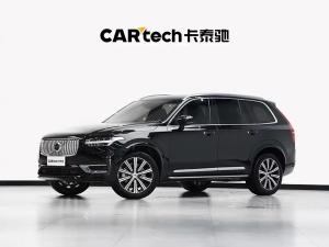 Volvo XC90 2022 Гибрид