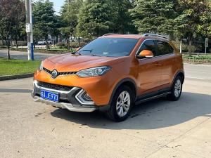 MG GS 2015 Бензин