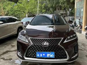 Lexus RX 2019 Бензин