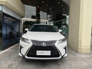 Lexus RX 2016 Бензин
