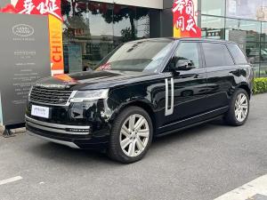 Land Rover Range Rover 2024 Гибрид