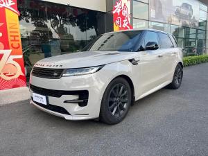 Land Rover Range Rover Sport 2023 Гибрид