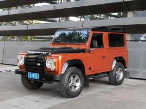 Land Rover Defender 2012 Дизель
