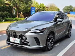 Lexus RX 2023 Подключаемый гибрид