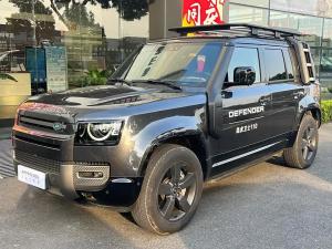 Land Rover Defender 2023 Гибрид